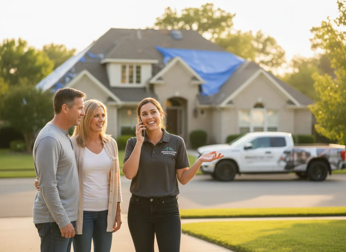 Emergency Roof Repair Lenexa, KS FAQs